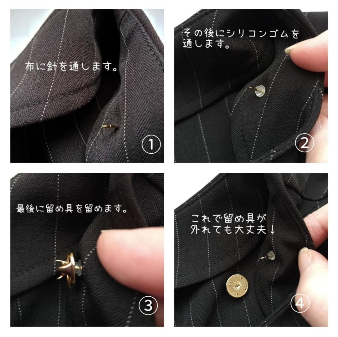 ミニブローチ　真鍮リーフとひと粒バロックパール  　母の日ギフト | 10枚目